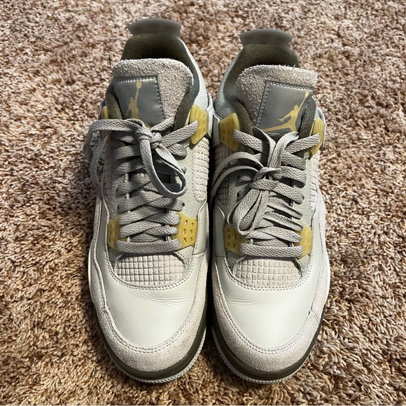 Air Jordan 4 craft - Picture 3 of 7